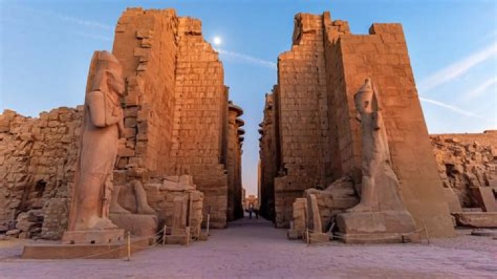How did ancient Egypt start as a civilization?