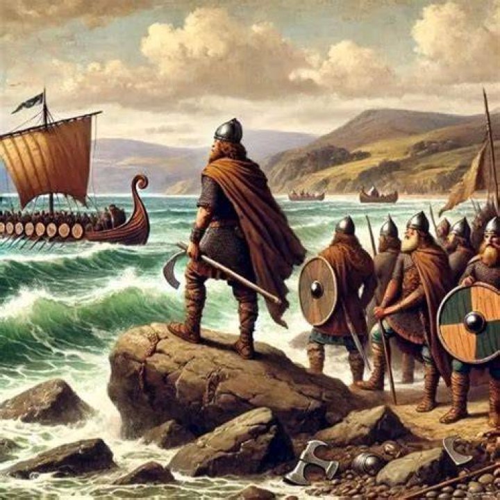 How did Leif Erikson discover Vinland?