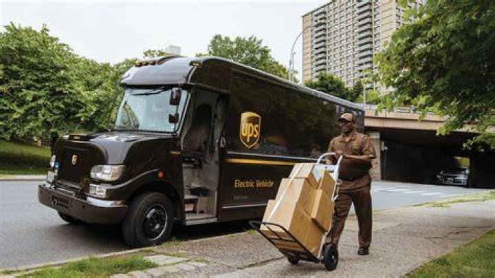 How do I get in touch with UPS Corporate?