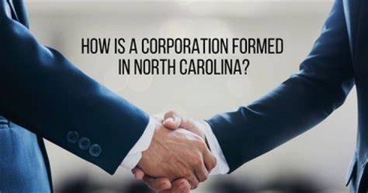 How is a corporation created describe each of the steps?