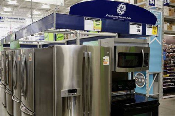 Is GE Appliance made in China?