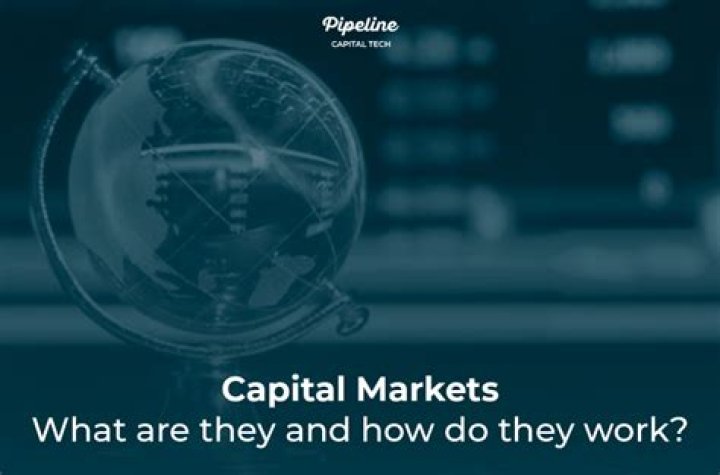 What do capital markets do?