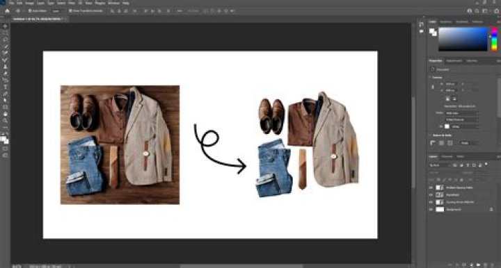What is a clipping path used for?