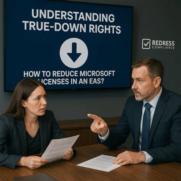 What is a true up or true down?