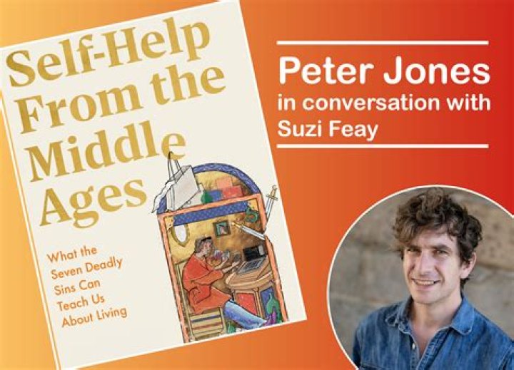 What is Peter Jones middle name?