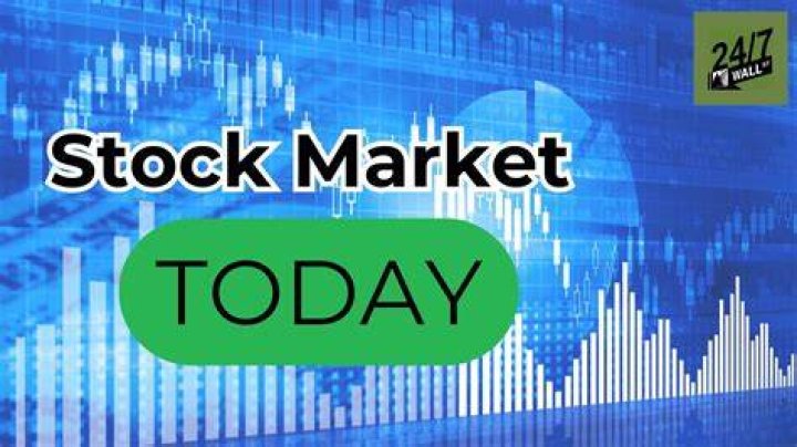 What is the market value today?