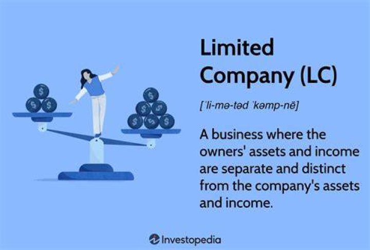 What it means to be a limited company?