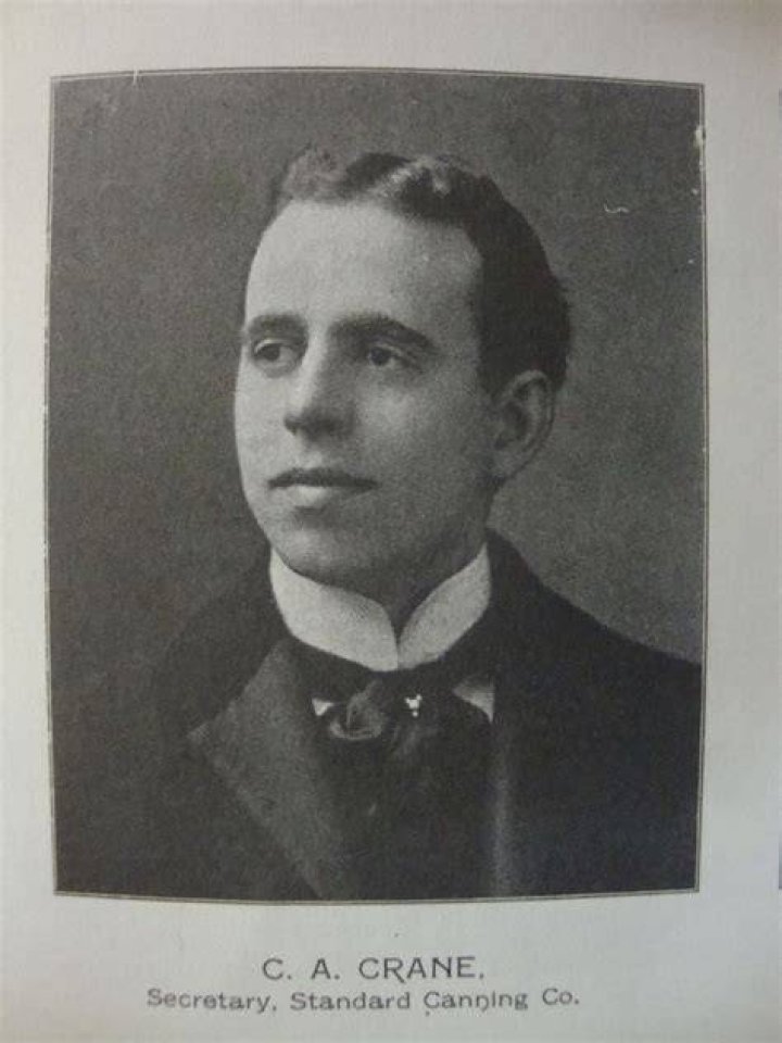 Where was Clarence Crane born?