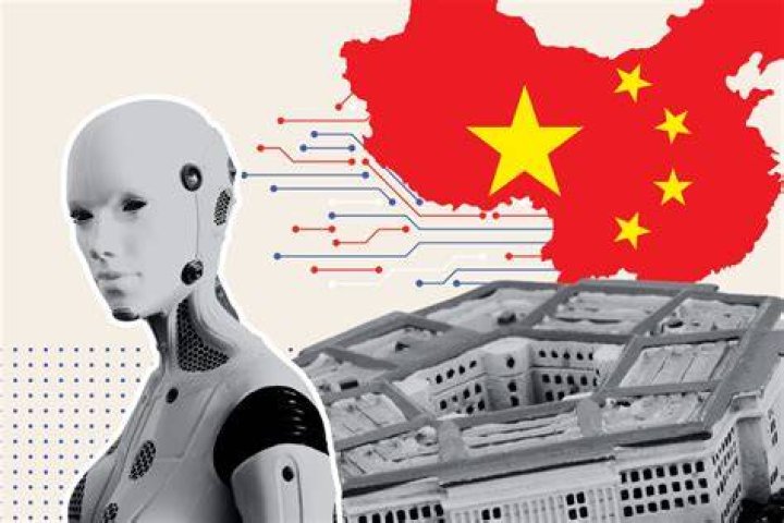Why China is ahead in technology?